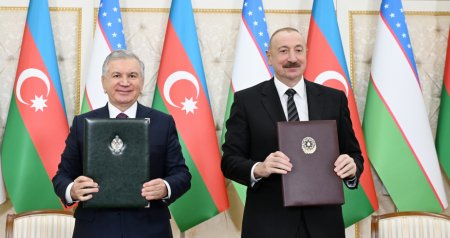 İlham Əliyevdən Azərbaycan-Özbəkistan iqtisadi əməkdaşlığı ilə bağlı AÇIQLAMA