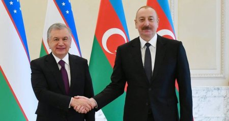 İlham Əliyevdən Azərbaycan-Özbəkistan münasibətləri ilə bağlı TARİXİ MESAJLAR &ndash; İNFOQRAFİKA