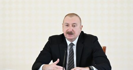 Prezident: &ldquo;&ldquo;C5&rdquo; əməkdaşlıq formatı faktiki olaraq &ldquo;C6&rdquo; formatına çevrilib&rdquo; &ndash; FOTO
