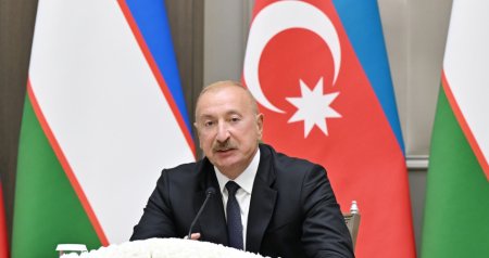 Prezident: &ldquo;Ən səmərəli fond məhz Özbəkistan-Azərbaycan İnvestisiya Fondudur&rdquo;