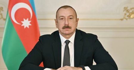 İlham Əliyevin sosial media hesablarında Buxaraya getməsinə dair video paylaşılıb