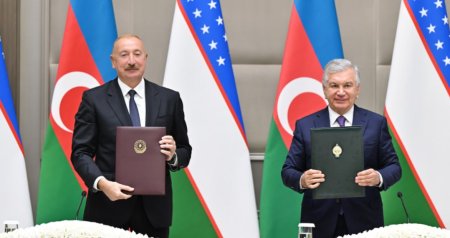 Dostluqdan müttəfiqliyə, müttəfiqlikdən əbədiyyətə: Azərbaycan-Özbəkistan münasibətlərində YENİ TARİX
