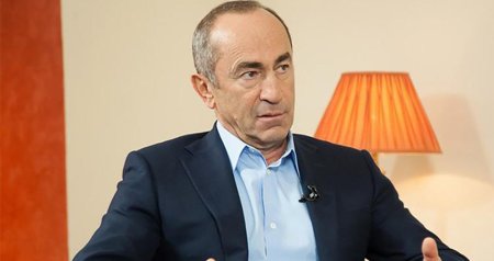 SON DƏQİQƏ! Robert Köçəryan saxlanıldı - VİDEO