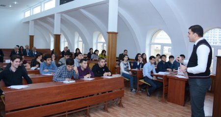 Bu universitetdə erməni dili tədris ediləcək &ndash; RƏSMİ