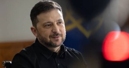 Zelenski Azərbaycana təşəkkür etdi - FOTO