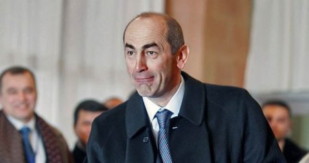SON DƏQİQƏ! Robert Köçəryan HƏBS EDİLDİ