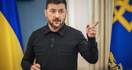 Zelenski: Rusiya 4 gün ərzində Ukraynaya 1,5 minə yaxın dron buraxıb &ndash; VİDEO