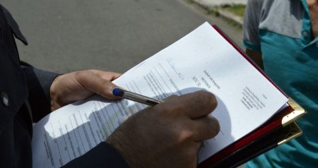 Azərbaycanda yeni cərimələr TƏSDİQLƏNDİ