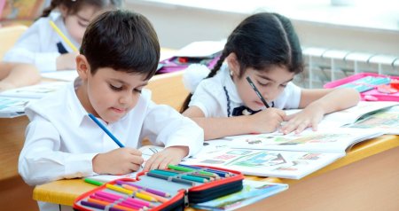 Məktəbini dəyişən şagirdlərin sayı AÇIQLANDI &ndash; RƏSMİ