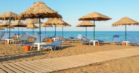 Sabah çimərliyə getmək istəyənlərin nəzərinə!