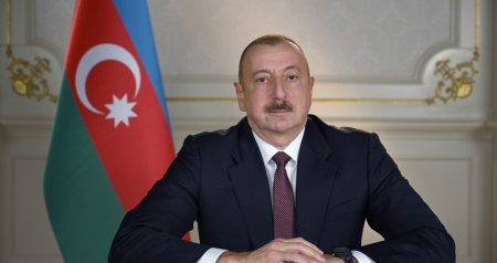 İlham Əliyevdən Esvatini Kralına TƏBRİK MƏKTUBU