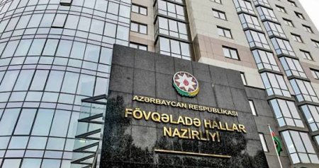 FHN-dən güclü küləklə bağlı əhaliyə ÇAĞIRIŞ: Bu ərazilərdə dayanmayın!