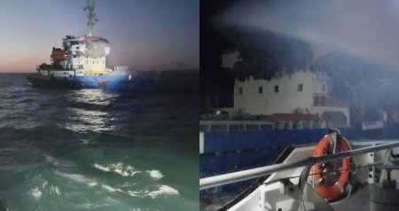 Qara dənizdə gəmiyə dron hücumu: İki Azərbaycan vətəndaşı həyatını itirdi &ndash;YENİLƏNİB/FOTO- VİDEO