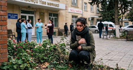 Qolsuz körpəsindən imtina edib, pişik balasını özü ilə apardı &ndash; Həmin "ana" ilə bağlı SENSASİON DETALLAR