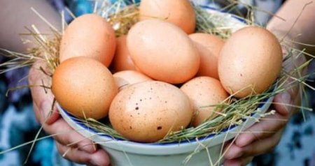 Qusarda kənd yumurtası yenə BAHALAŞDI&ndash; FOTO