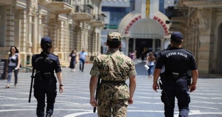 Azərbaycanda xüsusi karantin rejiminin müddəti uzadıldı &ndash; QƏRAR