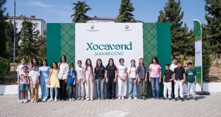 Xocavənd şəhərində ictimai-mədəni tədbirlər keçirildi - FOTO/VİDEO