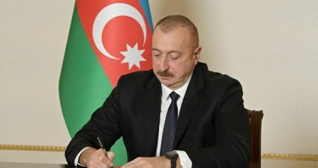 Prezident əfv Sərəncamı imzaladı - SİYAHI