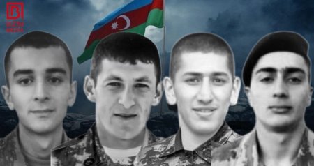 Altı il öncə bu gün &ndash; 28 sentyabrda şəhid olmuş qəhrəmanlarımız &ndash; FOTOLAR/VİDEO