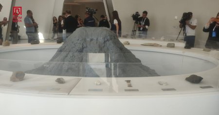 Bu il palçıq vulkanlarımıza hansı ölkələrdən, nə qədər turist gəlib? - FOTO