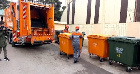 Bir xidmətə görə iki DƏFƏ ÖDƏNİŞ &ndash; &ldquo;Zibil pulu&rdquo; komendantlığa, ya bələdiyyəyə ödənilməlidir?