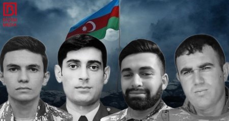 Altı il öncə bu gün &ndash; 29 sentyabrda şəhid olmuş qəhrəmanlarımız &ndash; FOTOLAR