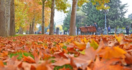 Oktyabrda hava necə olacaq? &ndash; AYLIQ PROQNOZ