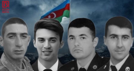 Altı il öncə bu gün &ndash; 30 sentyabrda şəhid olmuş qəhrəmanlarımız &ndash; FOTOLAR