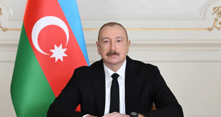 İlham Əliyev və xanımının &ldquo;ADEX 2026&rdquo; sərgisindən görüntüləri &ndash; VİDEOÇARX