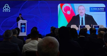 Prezidentdən AQEM Media Forumunun iştirakçılarına MÜRACİƏT - TAM MƏTN