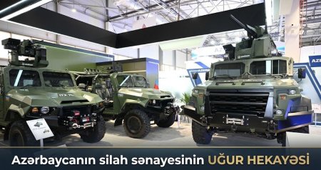 Bir vaxtlar xaricdən alırdıq, indi 20 ölkəyə ixrac edirik