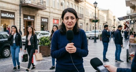 Niyə mikrofon qarşısında özümüzü itiririk? &ndash; Şüurumuza yeridilmiş &ldquo;olmaz&rdquo;ların dilimizdə yaratdığı QÜSURLAR