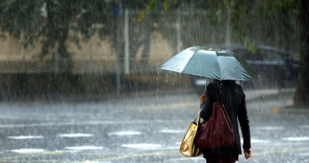 Hava kəskin DƏYİŞİR &ndash; Temperatur 10 dərəcə enəcək, leysan yağacaq