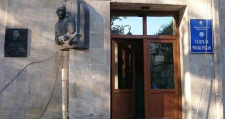 Yazıçılar Poliklinikasına yalnız yazıçılar müraciət edə bilər? &ndash; RƏSMİ AÇIQLAMA