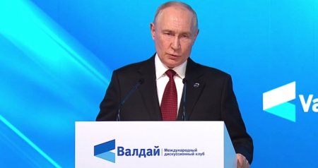 Putindən XƏBƏRDARLIQ: &ldquo;Bizi ciddi risklər gözləyir&rdquo; - VİDEO