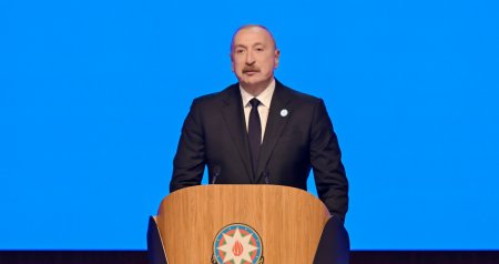 Prezident: &ldquo;YAP Cənubi Qafqazın ən böyük siyasi qüvvəsidir&rdquo;