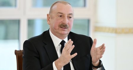 Dövlət başçısı: &ldquo;Heç vaxt hansısa ölkəyə qarşı riyakarlıq göstərməmişik&rdquo;