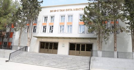 Sumqayıtda 14 şagirdin zəhərlənmə səbəbi açıqlandı &ndash; RƏSMİ