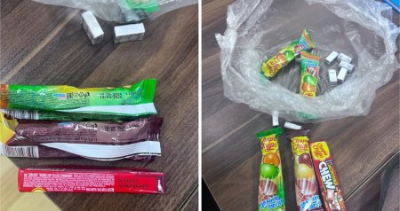 Məktəbin qarşısında uşaqlara zəhərli konfet PAYLANILIR? &ndash; DİN-dən AÇIQLAMA