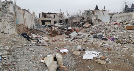 Gəncəyə ikinci raket hücumundan altı il ötür