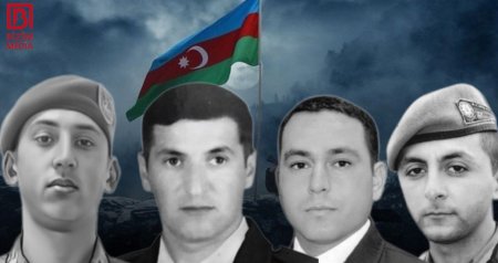 Altı il öncə bu gün &ndash; 5 oktyabrda şəhid olmuş qəhrəmanlarımız &ndash; FOTOLAR