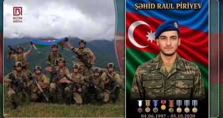 &ldquo;15-i evə qayıdacağam deyən Raulum şəhid olaraq gəldi&rdquo;- Nəcibə anadan ÜRƏKDAĞLAYAN SÖZLƏR - FOTO