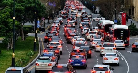 Dəyişən iş qrafiki tıxacları azalda bilmədi - Yeni TƏKLİF GÜNDƏMDƏ