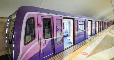 Metro ilə bağlı ŞAD XƏBƏR &ndash; Təmir işləri bu tarixdə başa çatacaq