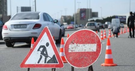 Sürücülərin NƏZƏRİNƏ: Bu yol təmirə bağlanır