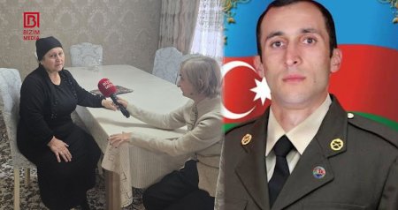 &ldquo;Mən şəhid olsam, başınızı əyməyin&rdquo; &ndash; Murad Kəlbiyevin yarımçıq qalan HƏYAT HEKAYƏSİ - VİDEO