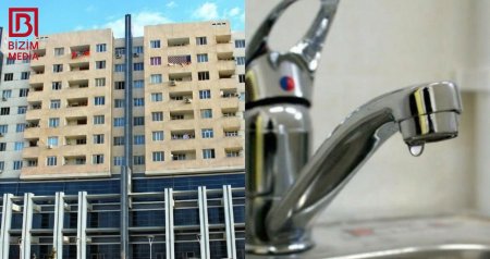 Abşeron Gənclər Şəhərciyində sakinlər niyə susuz qalıb? &ndash; Məhkəmə QALMAQALI