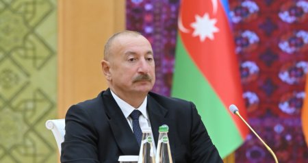 Prezident: &ldquo;Azərbaycan regionun əsas nəqliyyat qovşaqlarından biri kimi mövqelərini möhkəmləndirir&rdquo;