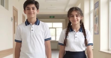 Məktəblinin geyim forması necə olmalıdır? &ndash; VİDEOÇARX
