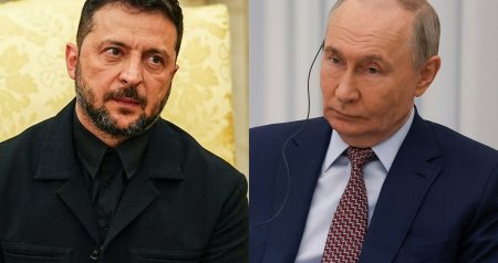 Zelenski: "Путин 60 günlük atəşkəsə razı olarsa, Ukrayna seçkilər keçirəcək"
